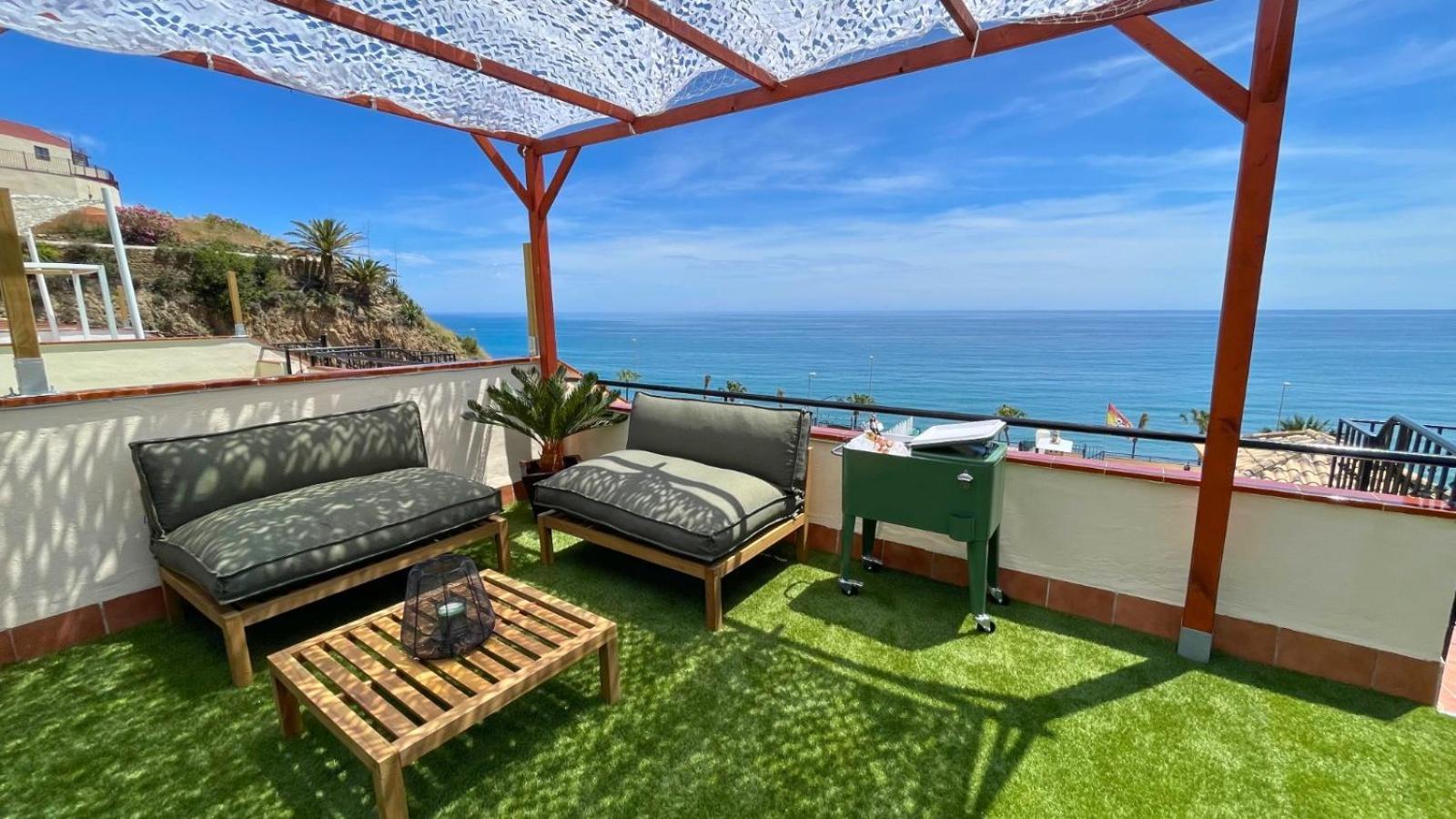 Mirador De Carvajal I Apartment Benalmádena Exterior foto