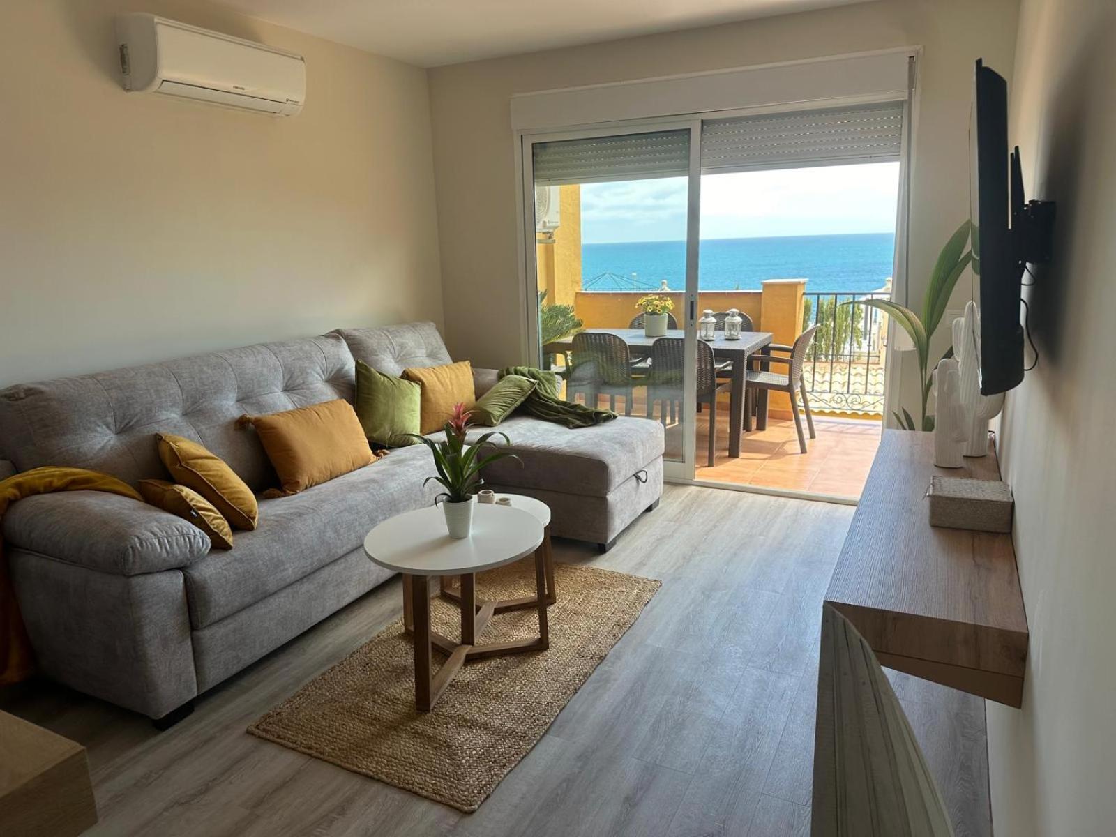 Mirador De Carvajal I Apartment Benalmádena Exterior foto
