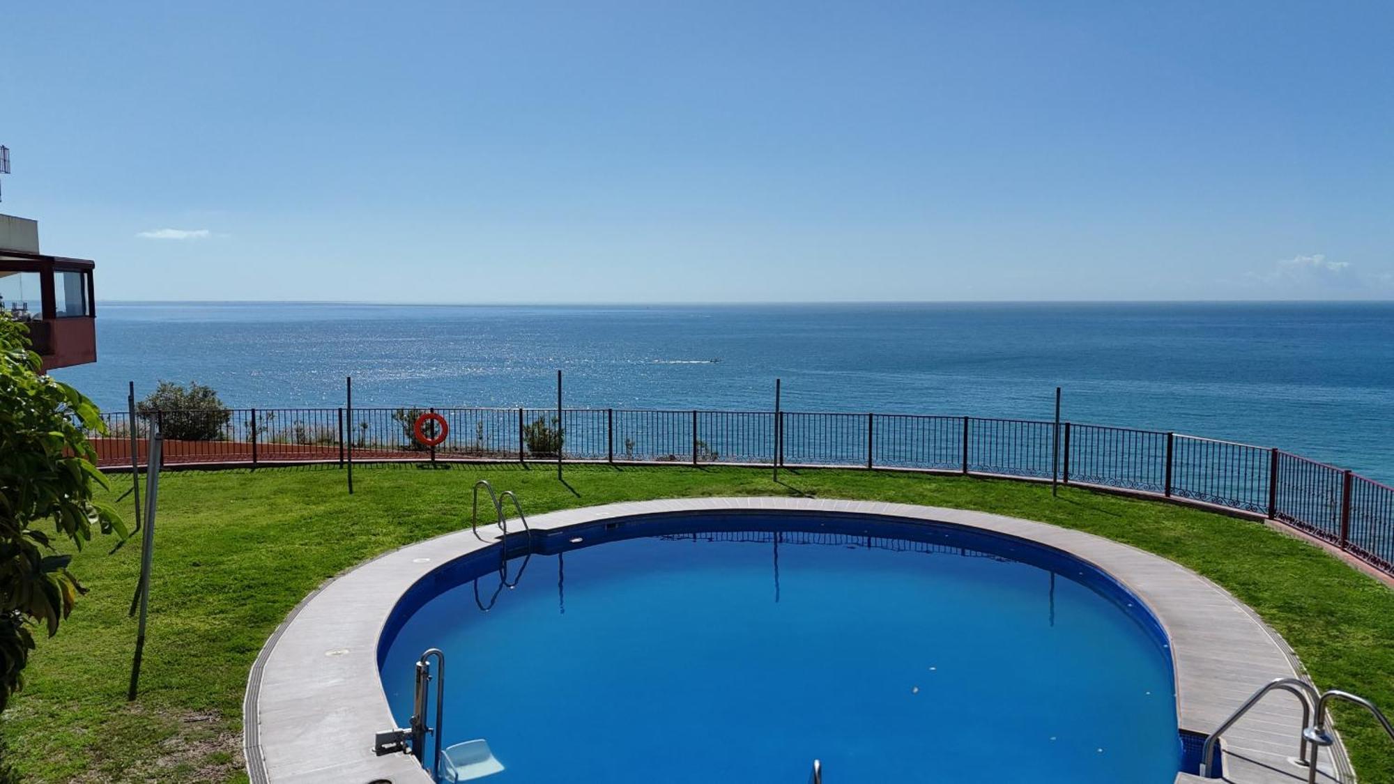 Mirador De Carvajal I Apartment Benalmádena Exterior foto