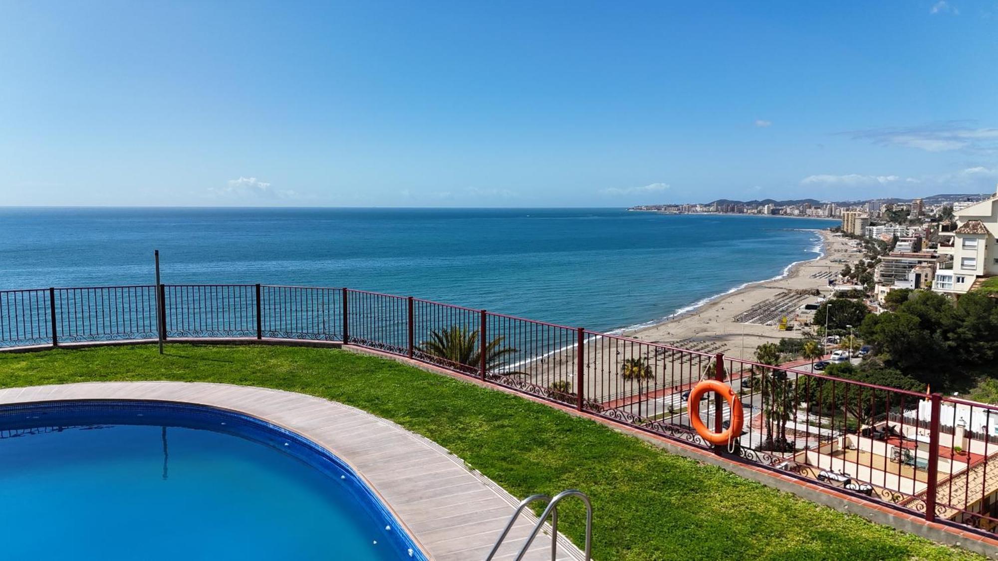 Mirador De Carvajal I Apartment Benalmádena Exterior foto