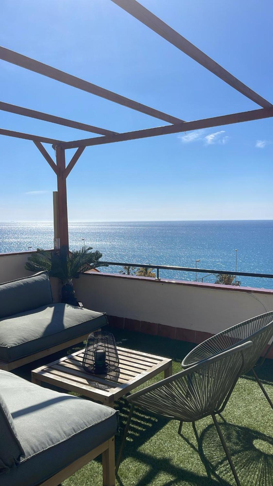 Mirador De Carvajal I Apartment Benalmádena Exterior foto