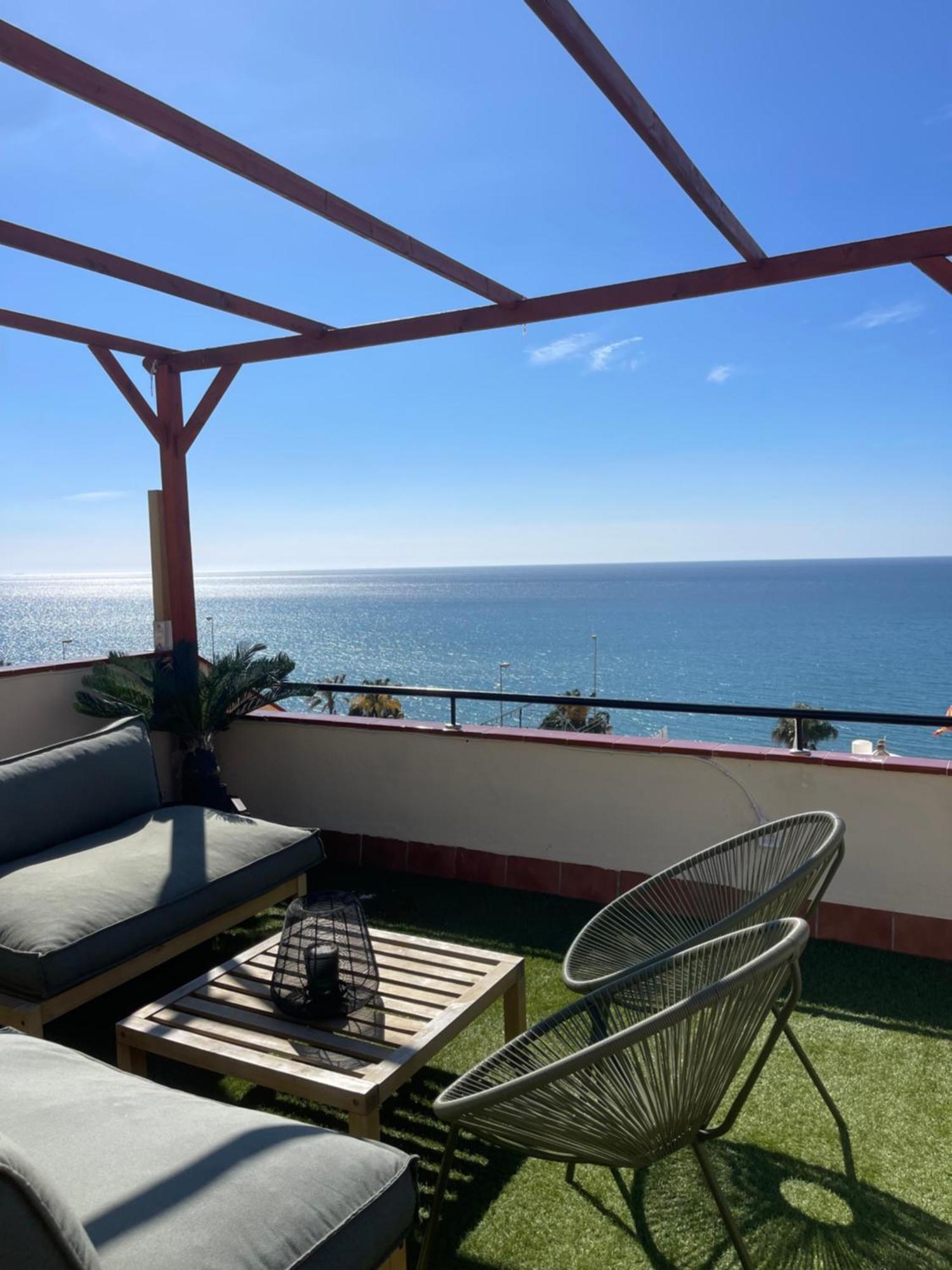 Mirador De Carvajal I Apartment Benalmádena Exterior foto